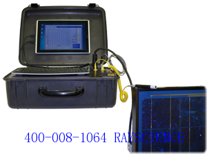 便携式IV测试仪 太阳模拟器
