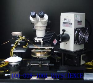 太阳能产业探针台(Solar Cell 量测系统)