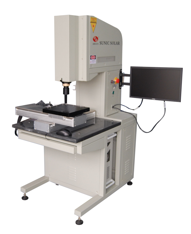 太阳能电池激光划片机