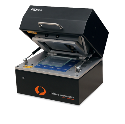 PIDcon bifacial 台式潜在诱导退化测试仪